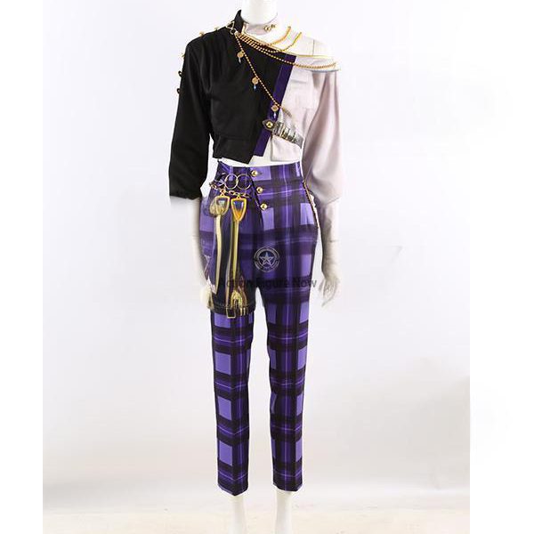 Arashi Narukami Cosplay Costume from Ensemble Stars: Flower with a Charming Fragrance