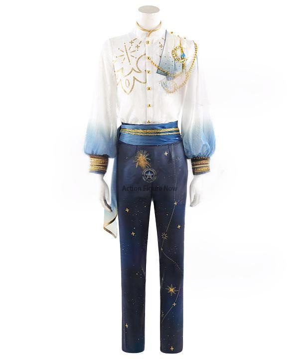 Ensemble Stars!! Elegant Parade Blue Moon Cosplay Costume, Mashiro Aoyagi Blue Moon Ensemble Stars!! Suit, Complex Costume Customize Ensemble Stars!! Elegant Parade Blue Moon Cosplay Costume, Mashiro Aoyagi Blue Moon Ensemble Stars!! Suit, Complex Costume Customize