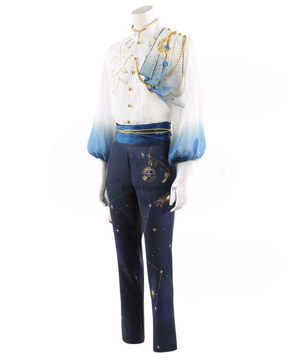Ensemble Stars!! Elegant Parade Blue Moon Cosplay Costume, Mashiro Aoyagi Blue Moon Ensemble Stars!! Suit, Complex Costume Customize Ensemble Stars!! Elegant Parade Blue Moon Cosplay Costume, Mashiro Aoyagi Blue Moon Ensemble Stars!! Suit, Complex Costume Customize