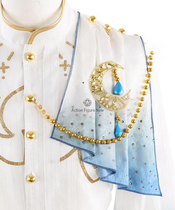 Ensemble Stars!! Elegant Parade Blue Moon Cosplay Costume, Mashiro Aoyagi Blue Moon Ensemble Stars!! Suit, Complex Costume Customize Ensemble Stars!! Elegant Parade Blue Moon Cosplay Costume, Mashiro Aoyagi Blue Moon Ensemble Stars!! Suit, Complex Costume Customize