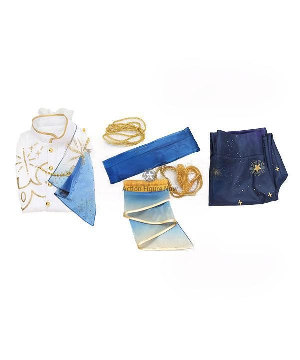 Ensemble Stars!! Elegant Parade Blue Moon Cosplay Costume, Mashiro Aoyagi Blue Moon Ensemble Stars!! Suit, Complex Costume Customize Ensemble Stars!! Elegant Parade Blue Moon Cosplay Costume, Mashiro Aoyagi Blue Moon Ensemble Stars!! Suit, Complex Costume Customize