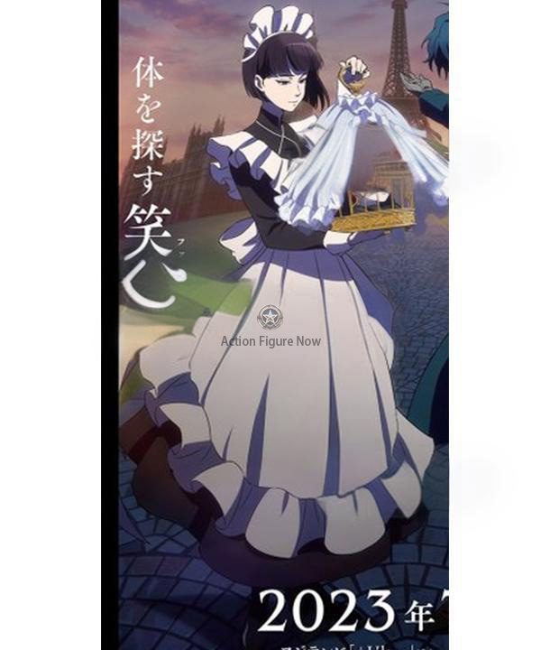 Undead Girl: Murder Farce Shizuku Hasei Costume Undead Girl: Murder Farce Shizuku Hasei Costume