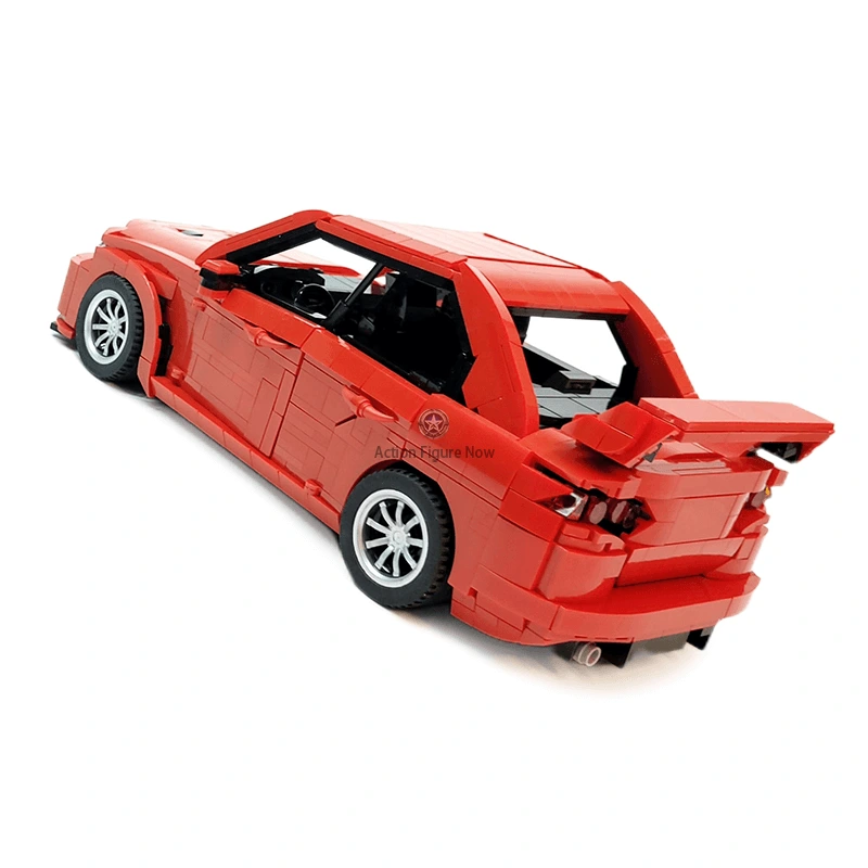Mitsubishi Lancer Evolution X 1837pcs Mitsubishi Lancer Evolution X 1837pcs