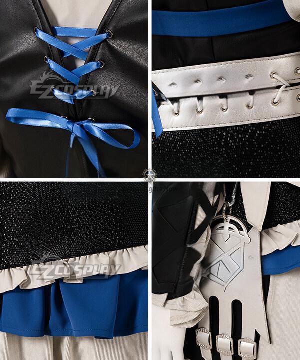 Jill Warrick Final Fantasy XVI FF16 Cosplay Costume for Young Adults Jill Warrick Final Fantasy XVI FF16 Cosplay Costume for Young Adults