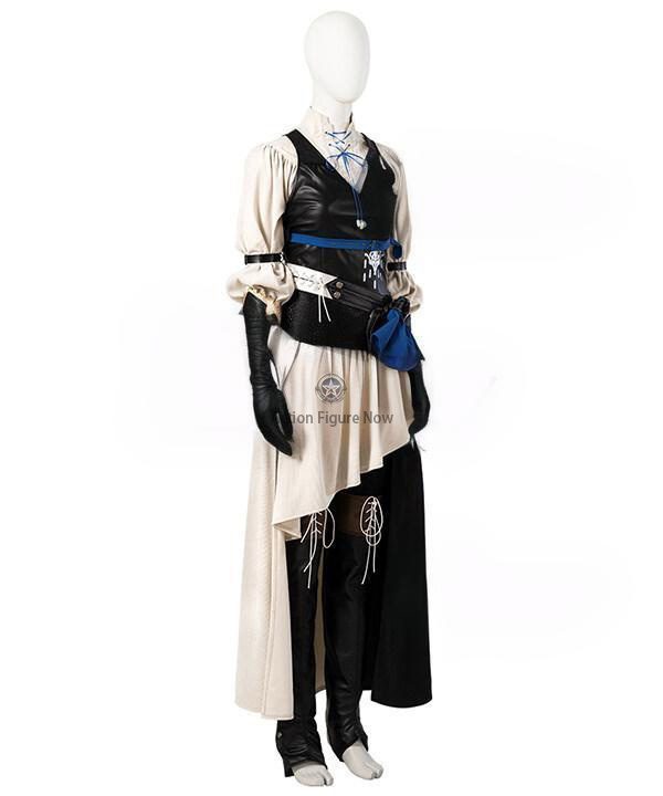 Jill Warrick Final Fantasy XVI FF16 Cosplay Costume for Young Adults Jill Warrick Final Fantasy XVI FF16 Cosplay Costume for Young Adults