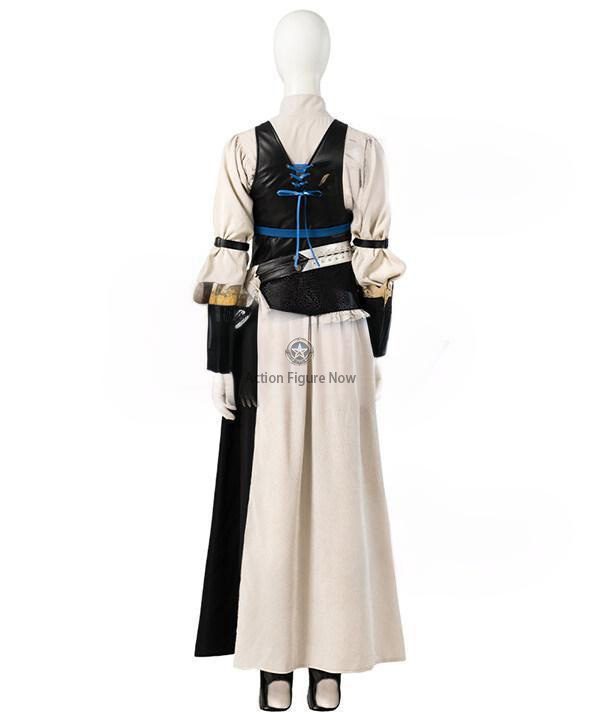 Jill Warrick Final Fantasy XVI FF16 Cosplay Costume for Young Adults Jill Warrick Final Fantasy XVI FF16 Cosplay Costume for Young Adults