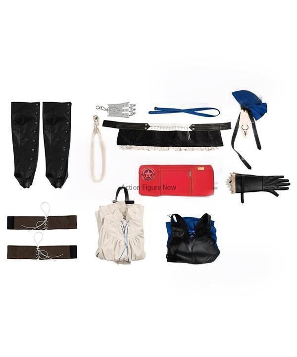Jill Warrick Final Fantasy XVI FF16 Cosplay Costume for Young Adults Jill Warrick Final Fantasy XVI FF16 Cosplay Costume for Young Adults