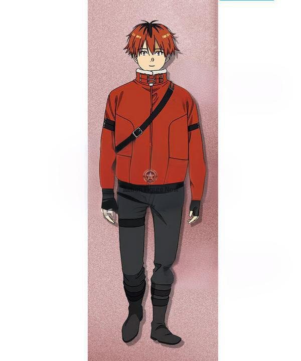 Beyond Journey's End: Frieren Stark Winter Cosplay Costume