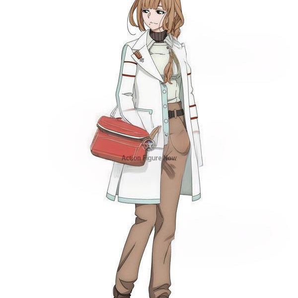 Setsuna of Bygone Days Cosplay Costume from Shangri-La Frontier
