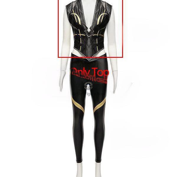 Baldur's Gate III Shadowheart Camp Outfit (Top Only) Cosplay Costume
