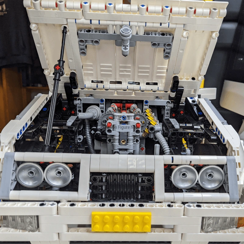 The Ultimate LEGO Speed Champions Set (3413pcs) The Ultimate LEGO Speed Champions Set (3413pcs)