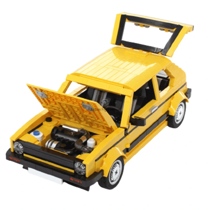New Classic Hatchback 1390pcs New Classic Hatchback 1390pcs