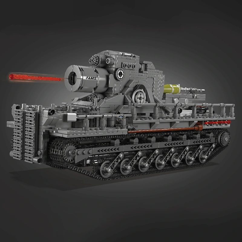 Karl Mortar 1647 Pieces Building Blocks Set Karl Mortar 1647 Pieces Building Blocks Set