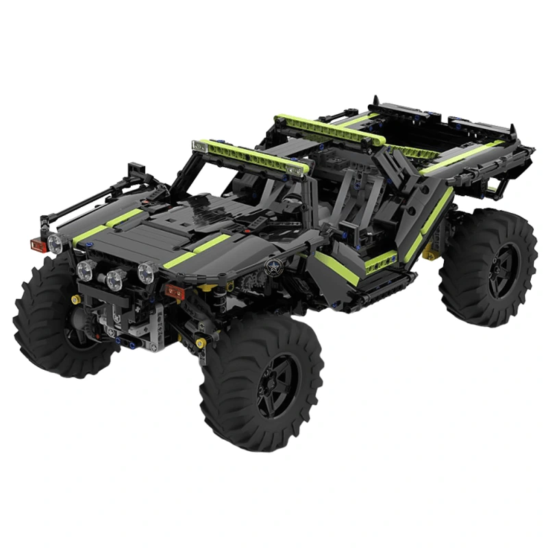 Ultimate Hog 1607pcs Building Blocks Ultimate Hog 1607pcs Building Blocks