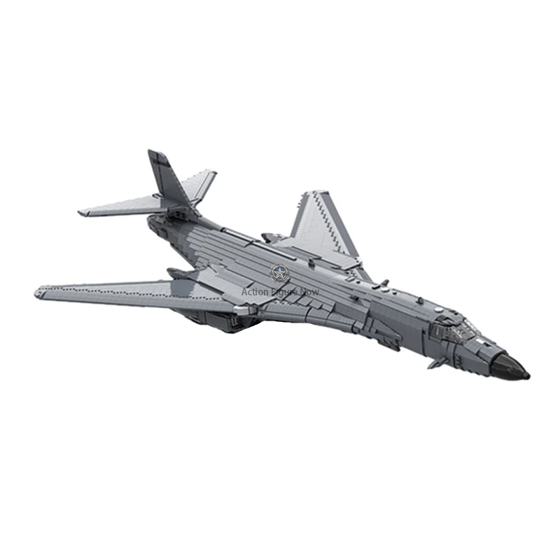 129cm Boeing B-1B Lancer 8335pcs 129cm Boeing B-1B Lancer 8335pcs