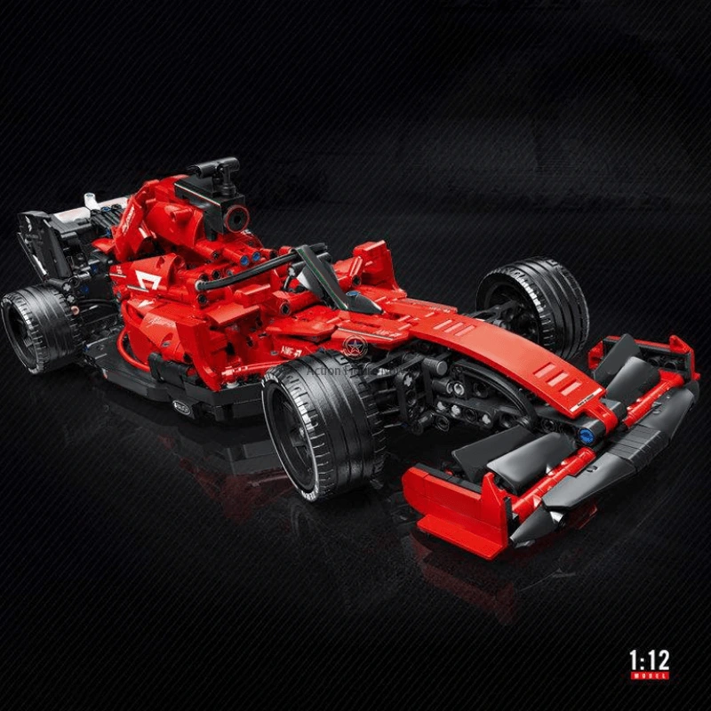 Formula 1 Race Car Building Blocks (1391 Pieces) Formula 1 Race Car Building Blocks (1391 Pieces)