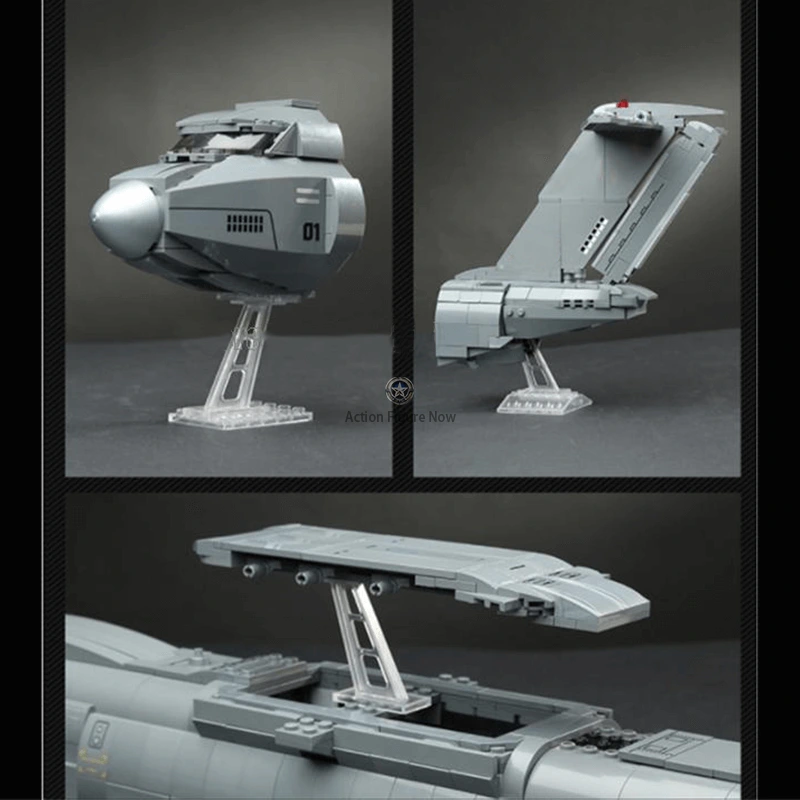 Xian Y-20 Cargo Aircraft 1735pcs Building Blocks Toy Xian Y-20 Cargo Aircraft 1735pcs Building Blocks Toy
