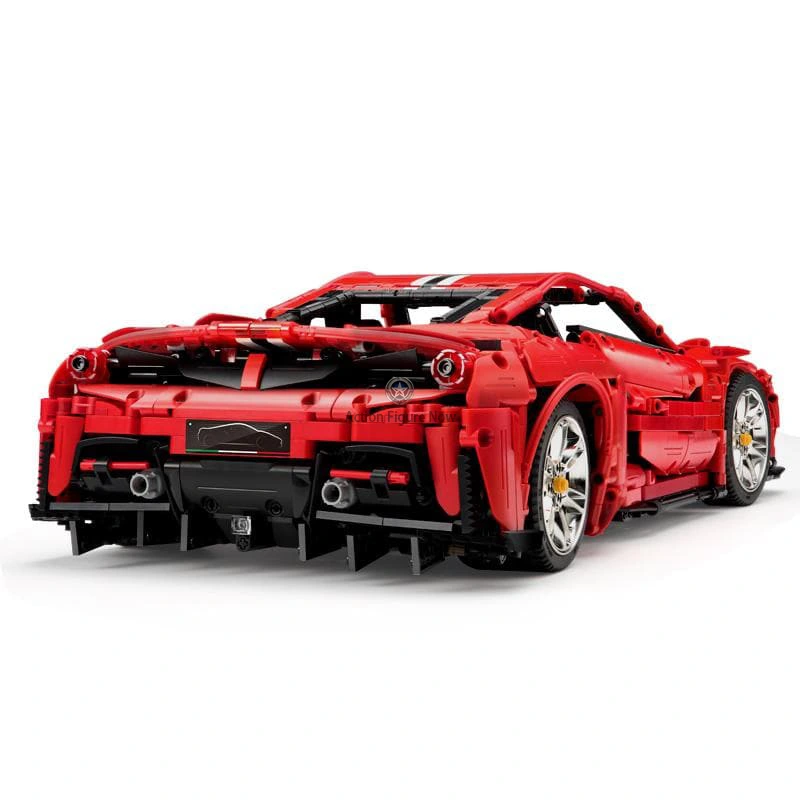 3187pcs Remote Control Supercar 3187pcs Remote Control Supercar