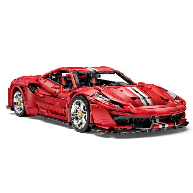 3187pcs Remote Control Supercar 3187pcs Remote Control Supercar