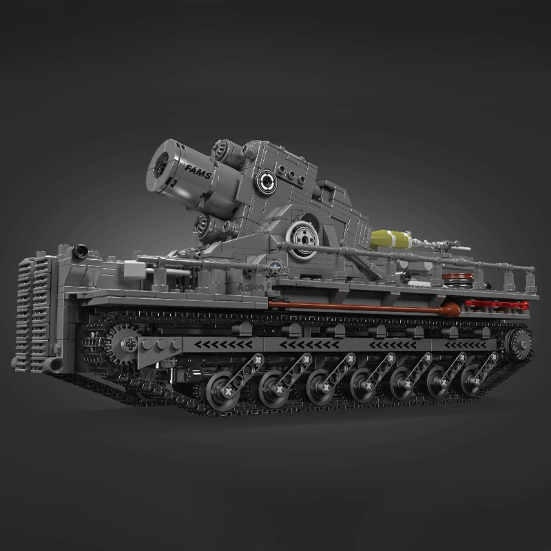 Karl Mortar 1647 Pieces Building Blocks Set Karl Mortar 1647 Pieces Building Blocks Set