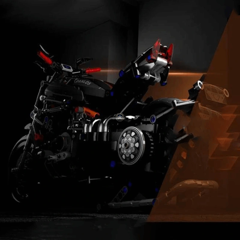The Evils of the Horned One 826pcs Building Blocks Set The Evils of the Horned One 826pcs Building Blocks Set