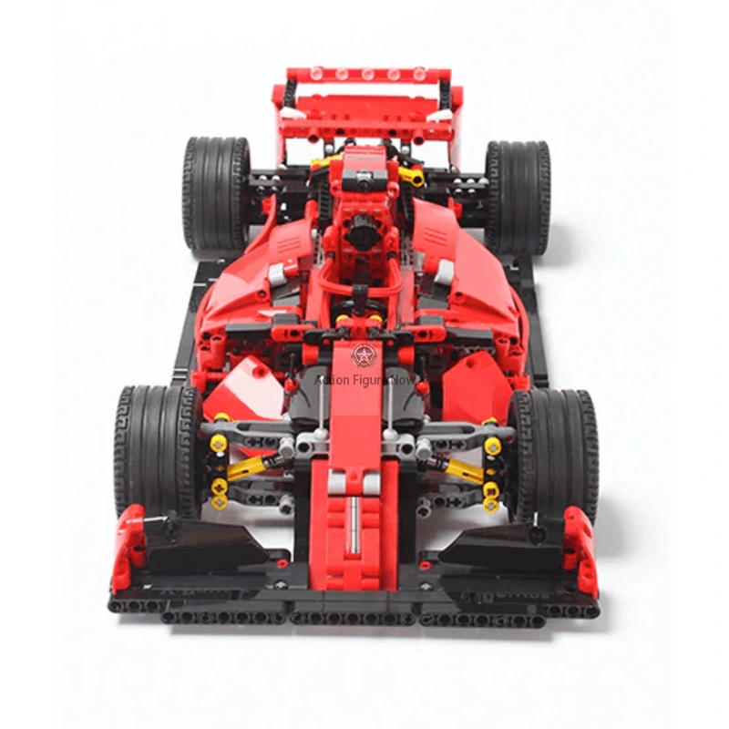 Single Seater 1143 Pieces Racing Car Single Seater 1143 Pieces Racing Car