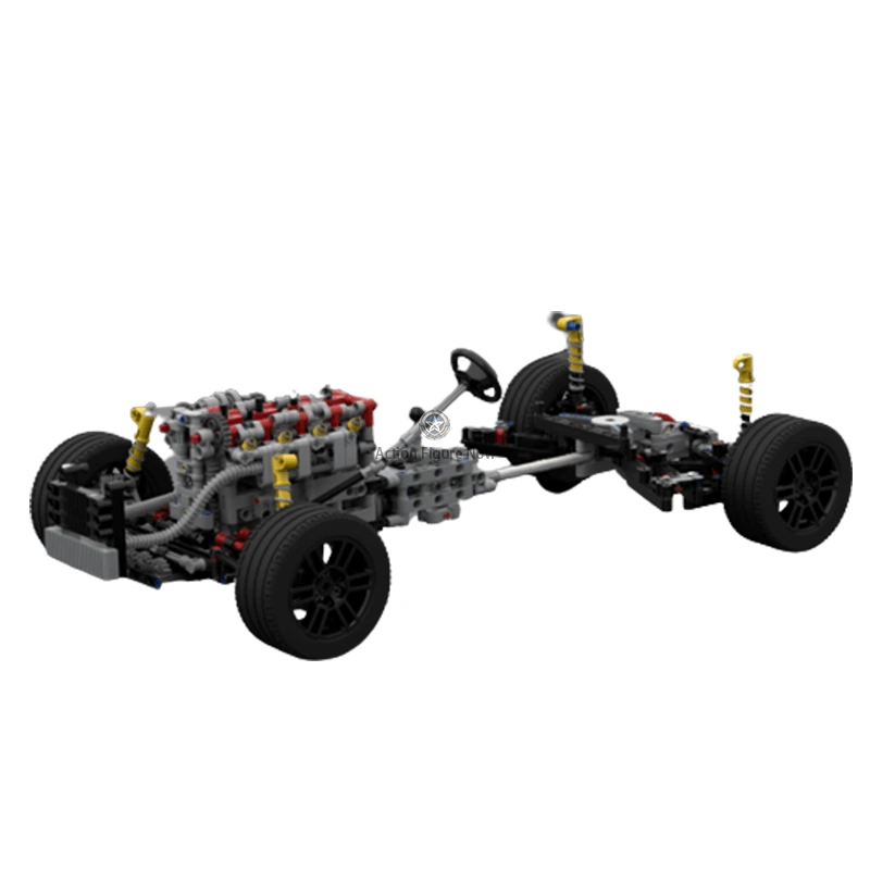 The Ultimate LEGO Speed Champions Set (3413pcs) The Ultimate LEGO Speed Champions Set (3413pcs)