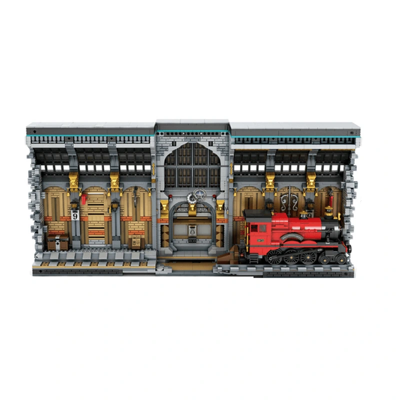Architects Collection Magic Station 3059PCS Architects Collection Magic Station 3059PCS