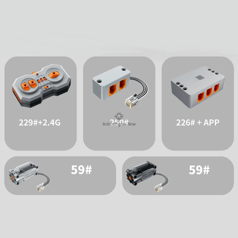 Drifting Supercar Realistic Building Blocks 2442pcs Drifting Supercar Realistic Building Blocks 2442pcs