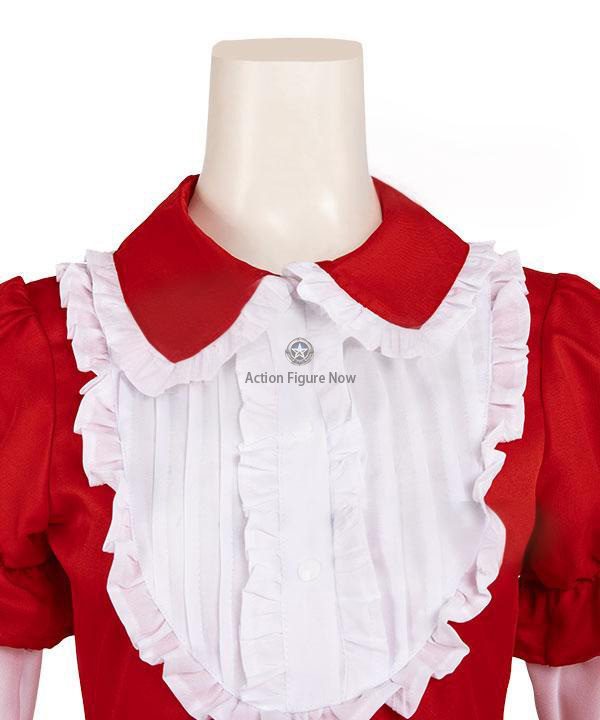 High-Rise Invasion Ain High School Girl Cosplay Costume High-Rise Invasion Ain High School Girl Cosplay Costume