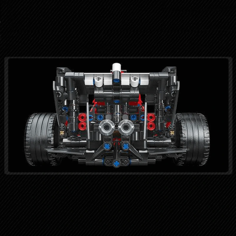 Formula 1 Race Car Building Blocks (1391 Pieces) Formula 1 Race Car Building Blocks (1391 Pieces)