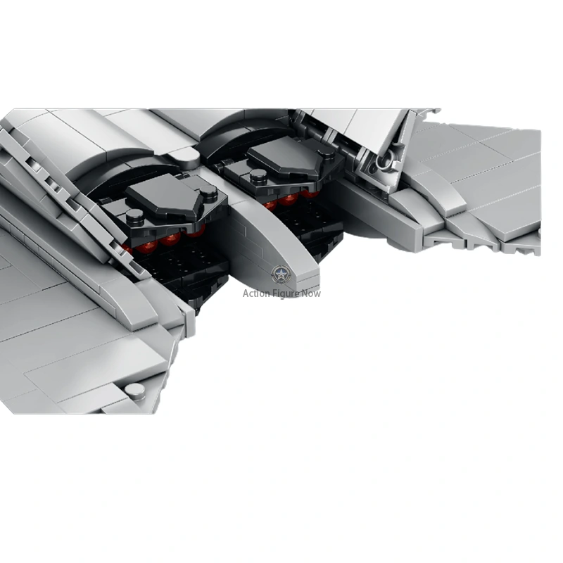 F-22 Raptor 1836-Piece Military Building Blocks F-22 Raptor 1836-Piece Military Building Blocks