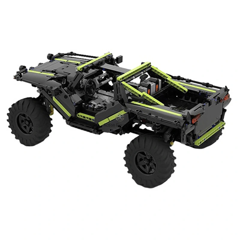 Ultimate Hog 1607pcs Building Blocks Ultimate Hog 1607pcs Building Blocks