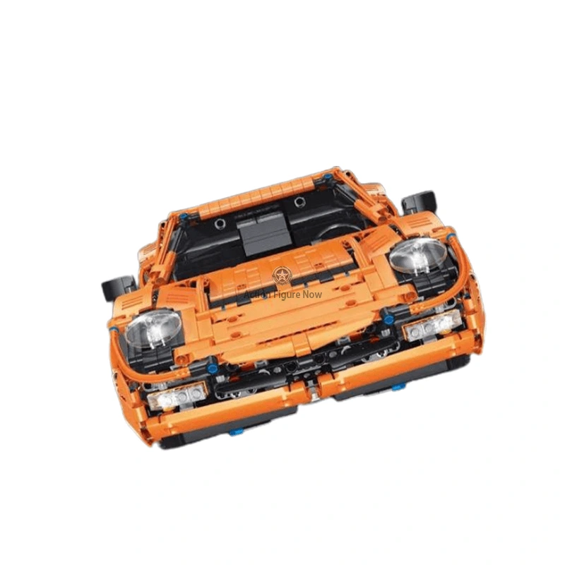 Classic Bulldozer 2086pcs Classic Bulldozer 2086pcs