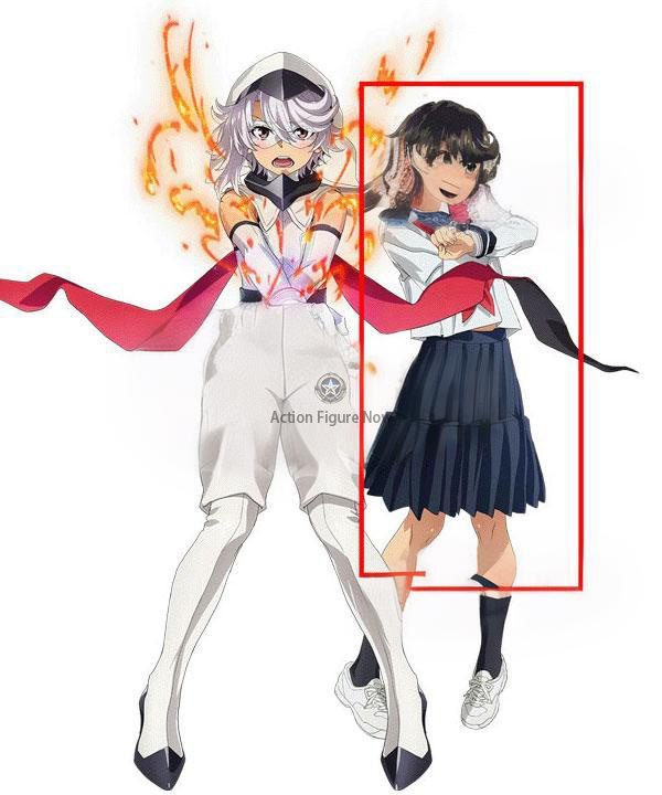 Shy Momijiyama Academy School Uniform Cosplay