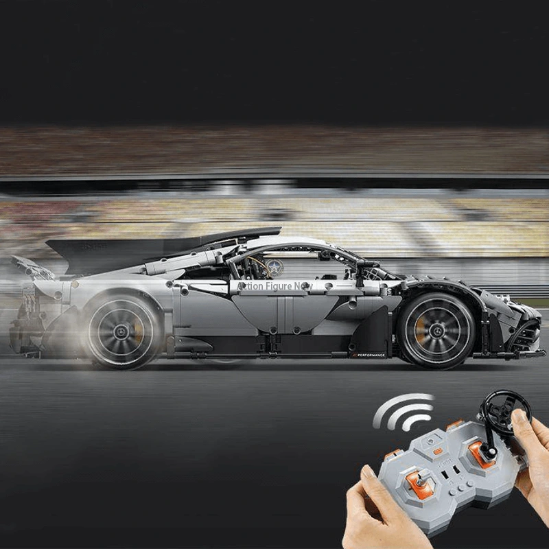 Mercedes-AMG ONE 3294-Piece Collector's Set Mercedes-AMG ONE 3294-Piece Collector's Set