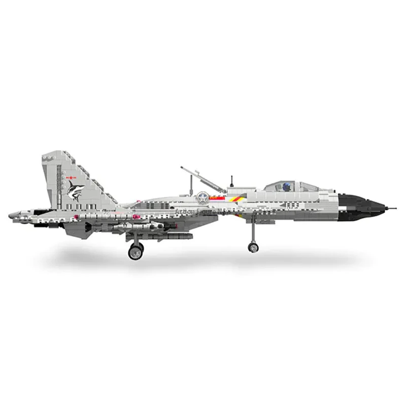 J-15 Flying Shark Building Blocks-1998pcs J-15 Flying Shark Building Blocks-1998pcs