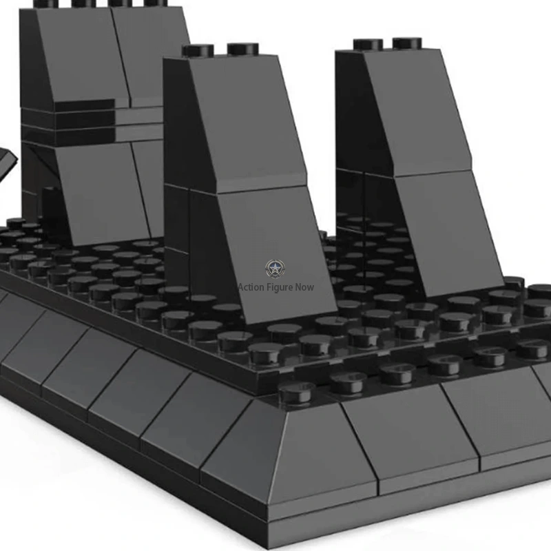 1426 Piece F-16 Fighter Jet Building Blocks Set 1426 Piece F-16 Fighter Jet Building Blocks Set