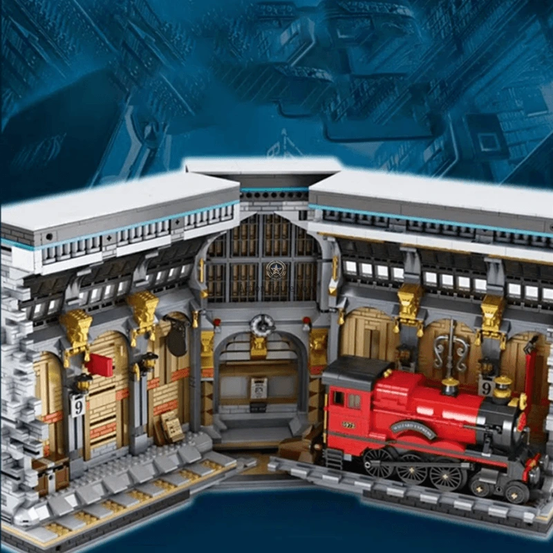Architects Collection Magic Station 3059PCS Architects Collection Magic Station 3059PCS