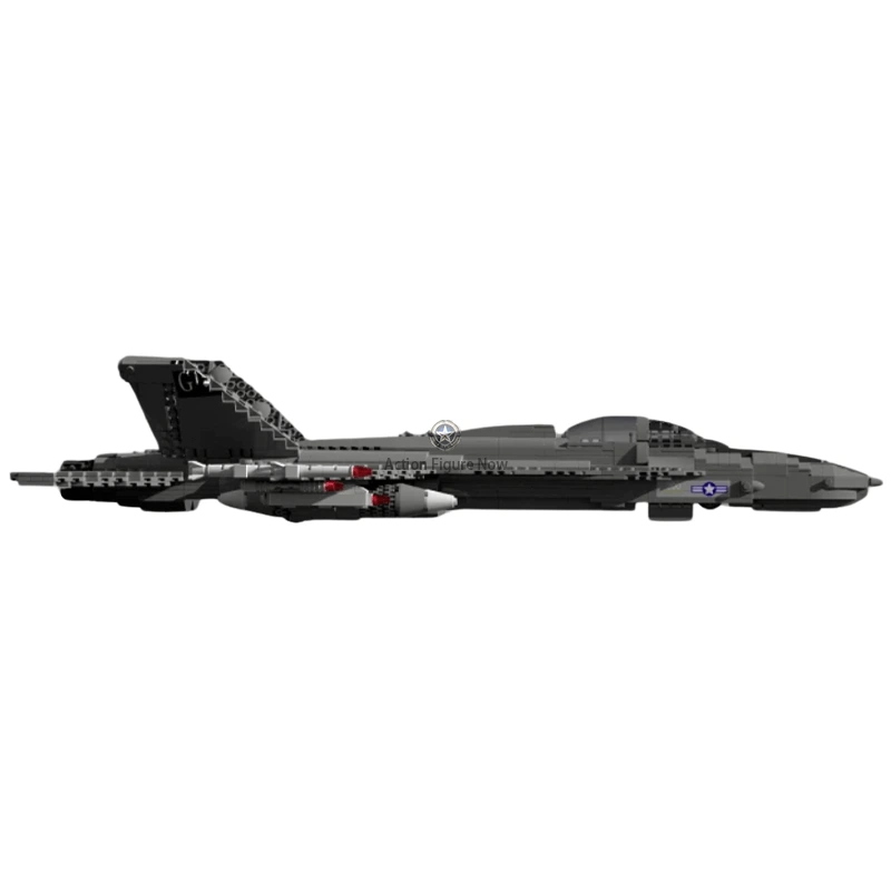 F-18 Super Hornet Fighter Jet Building Blocks - 1386 Pieces F-18 Super Hornet Fighter Jet Building Blocks - 1386 Pieces