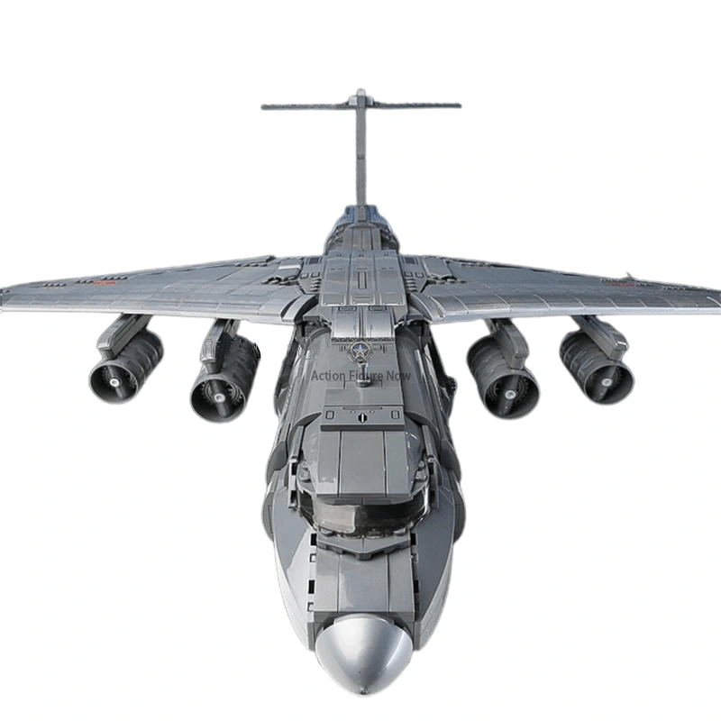 Xian Y-20 Cargo Aircraft 1735pcs Building Blocks Toy Xian Y-20 Cargo Aircraft 1735pcs Building Blocks Toy