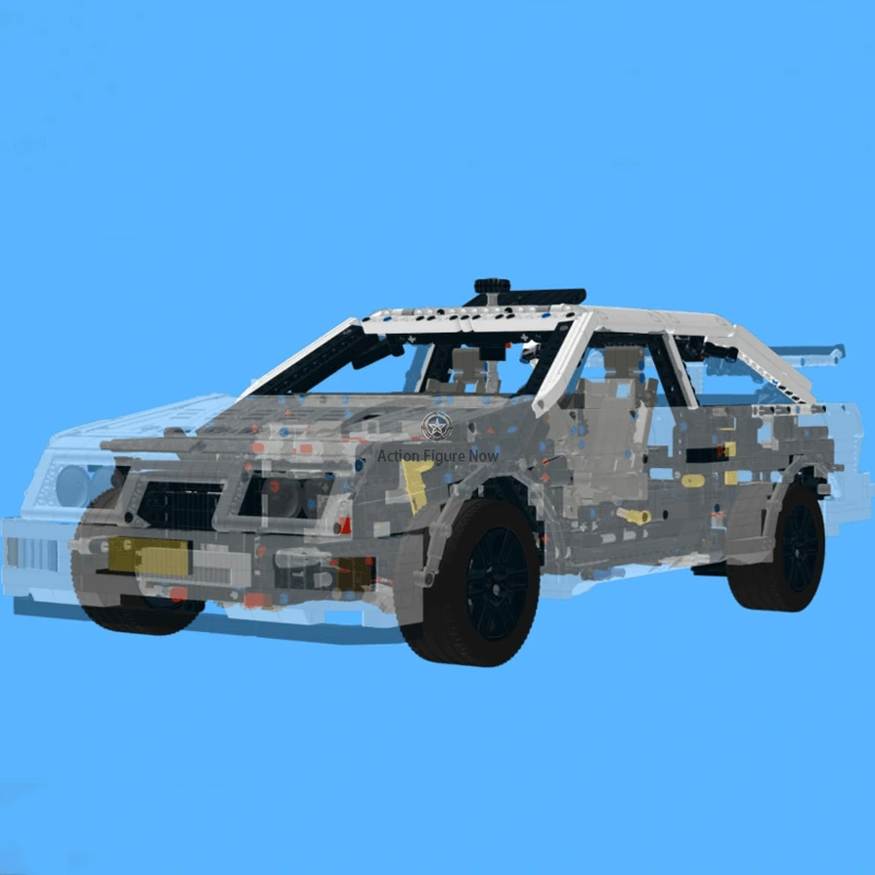 The Ultimate LEGO Speed Champions Set (3413pcs) The Ultimate LEGO Speed Champions Set (3413pcs)