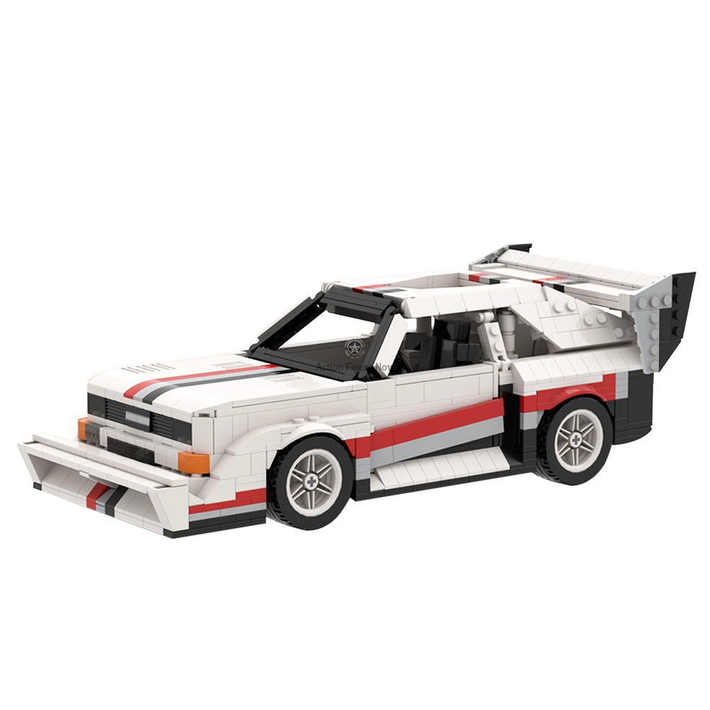1306 Pieces Hillclimb Racer Set 1306 Pieces Hillclimb Racer Set
