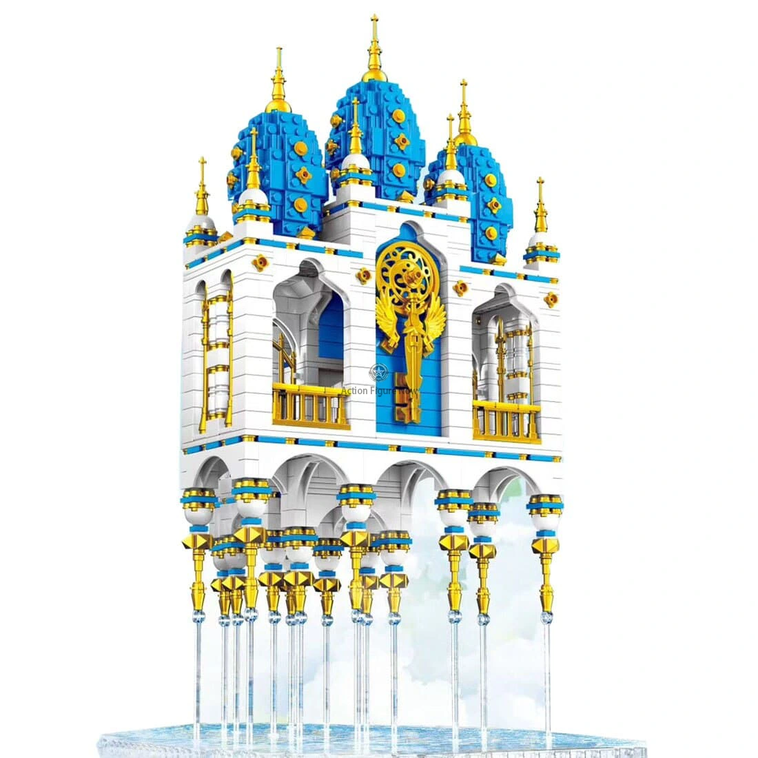 Floating Burj 3206 Pcs Floating Burj 3206 Pcs