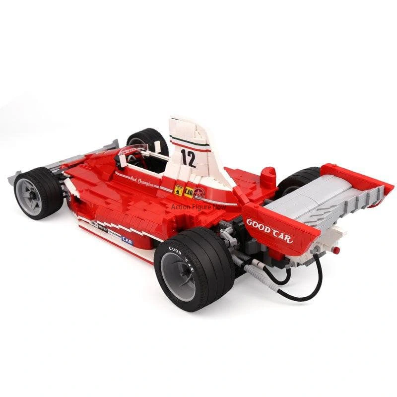 Classic 4163-Piece Racing Bundle Classic 4163-Piece Racing Bundle