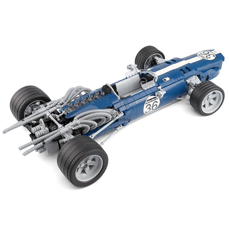 Classic 4163-Piece Racing Bundle Classic 4163-Piece Racing Bundle