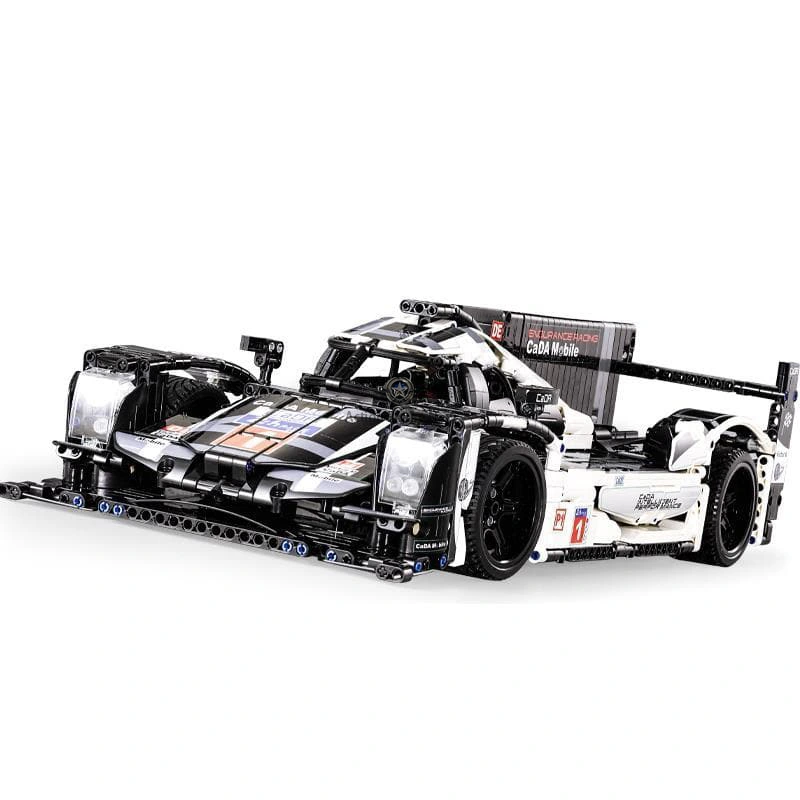 Le Mans Building Kit (3481 Pieces) Le Mans Building Kit (3481 Pieces)