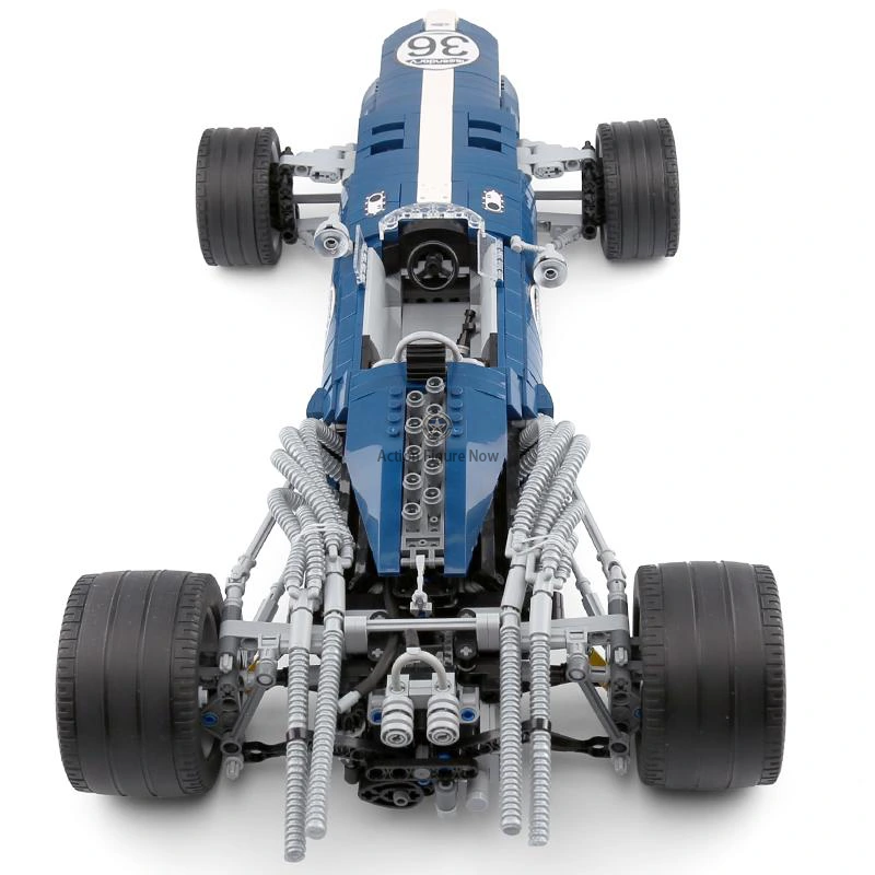 Classic 4163-Piece Racing Bundle Classic 4163-Piece Racing Bundle