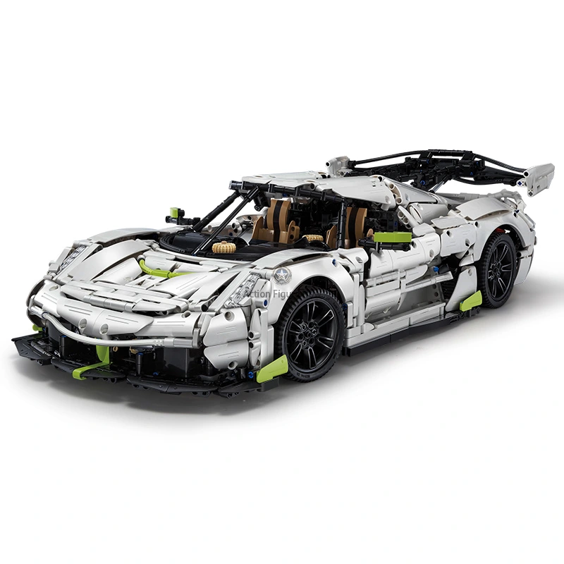 Lamborghini Sian FKP 37 Collector's Edition 4345-Piece Model Car Lamborghini Sian FKP 37 Collector's Edition 4345-Piece Model Car
