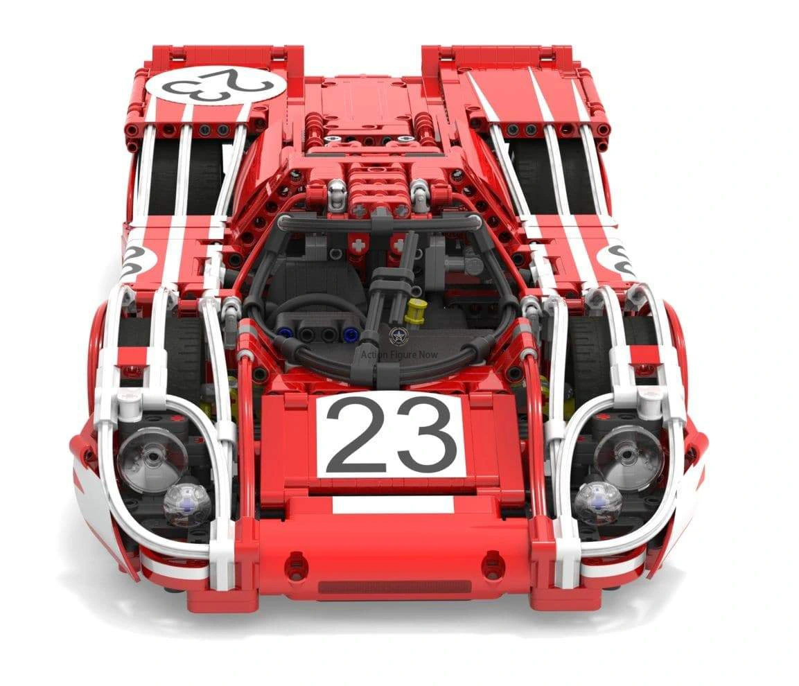 Le Mans Building Kit (3481 Pieces) Le Mans Building Kit (3481 Pieces)
